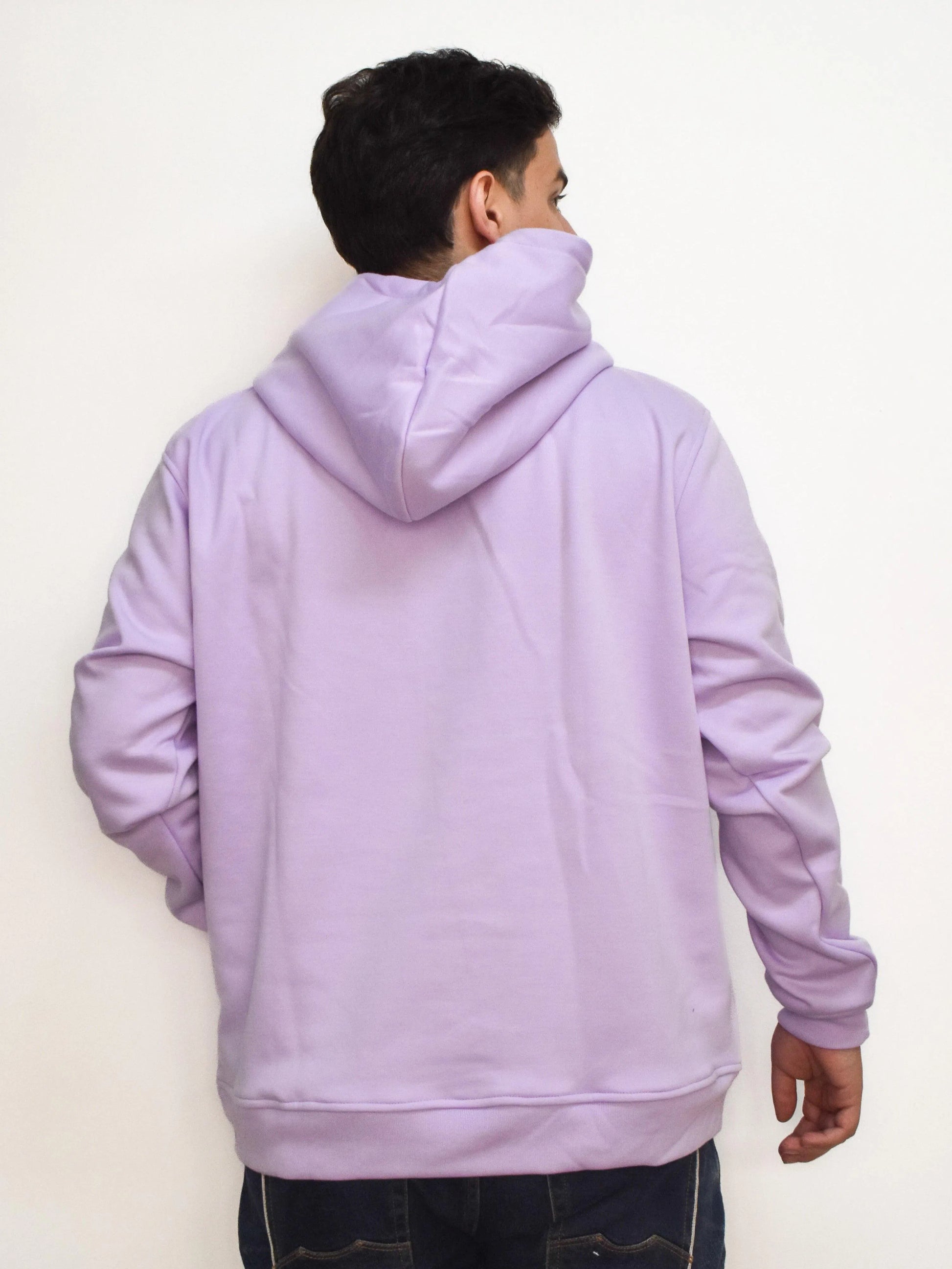 Hoodie Azul Ruso