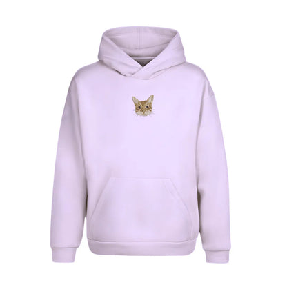 Hoodie Gato americano amarillo