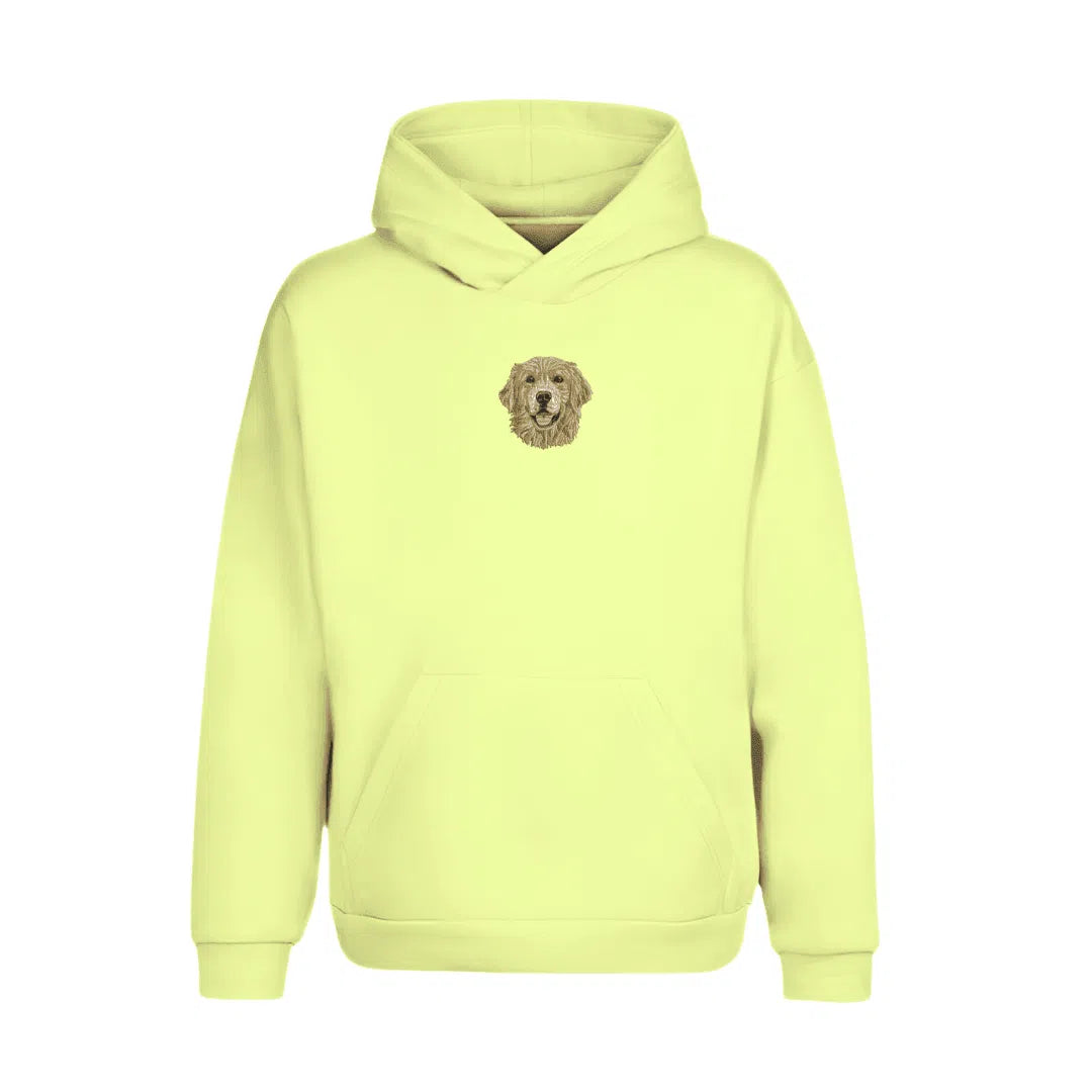 Hoodie - Golden Retriever