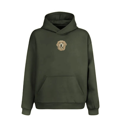 Hoodie - Golden Retriever