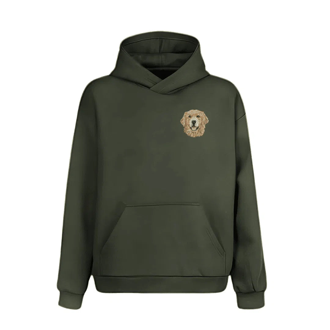 Hoodie - Golden Retriever