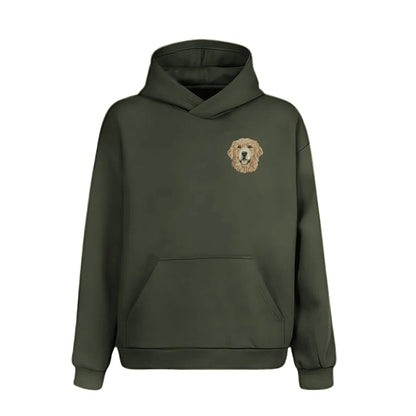 Hoodie - Golden Retriever