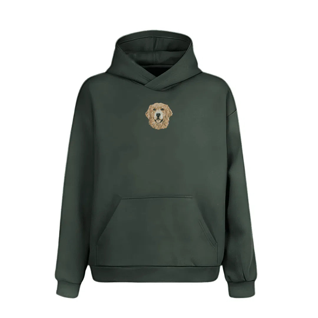 Hoodie - Golden Retriever