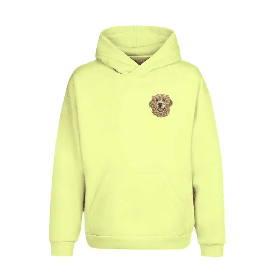 Hoodie - Golden Retriever