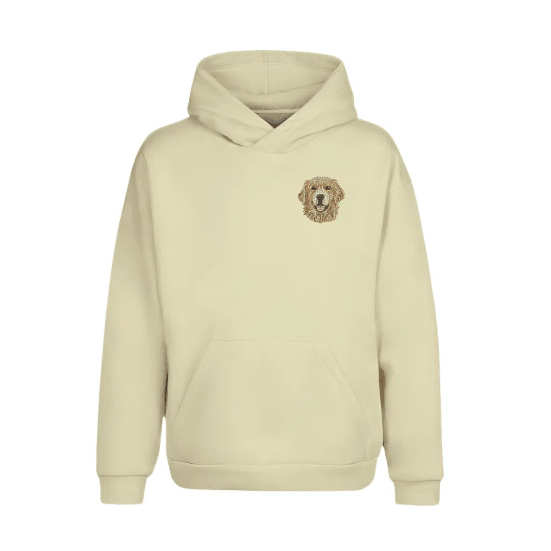 Hoodie - Golden Retriever