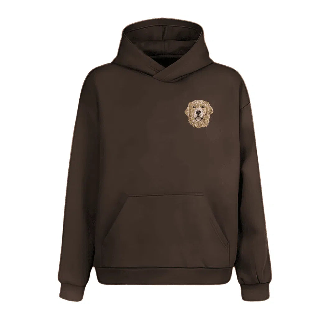 Hoodie - Golden Retriever