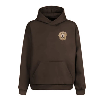 Hoodie - Golden Retriever