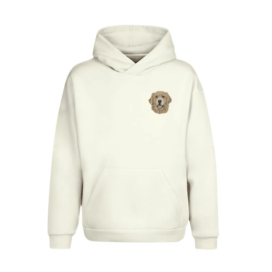Hoodie - Golden Retriever