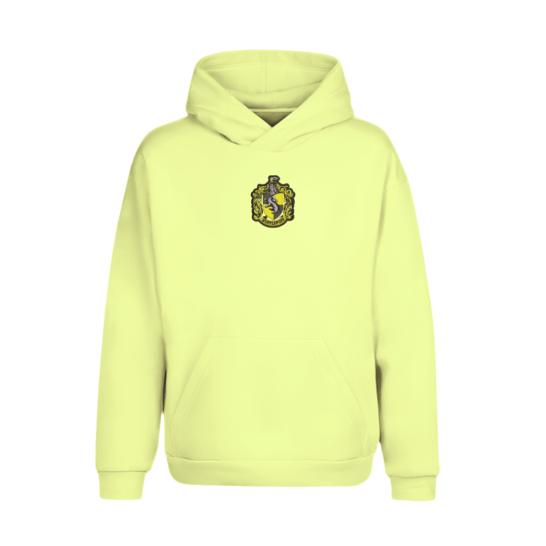 Hoodie - Hufflepuff
