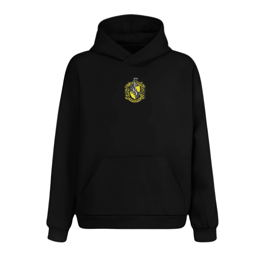 Hoodie - Hufflepuff