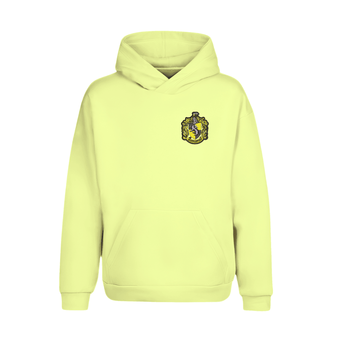 Hoodie - Hufflepuff