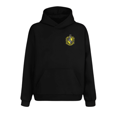 Hoodie - Hufflepuff