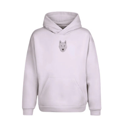 Hoodie - Husky blanco