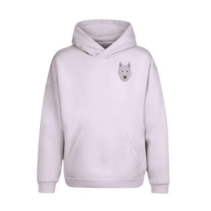Hoodie - Husky blanco