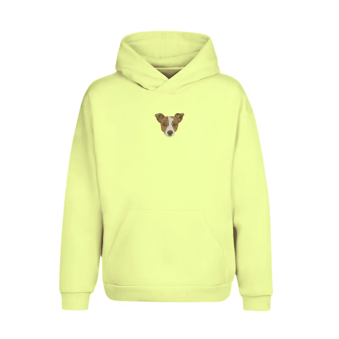 Hoodie Jack Russell Terrier