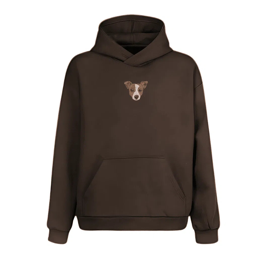 Hoodie Jack Russell Terrier