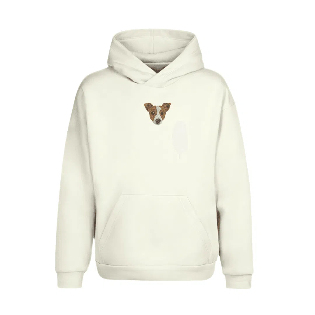 Hoodie Jack Russell Terrier