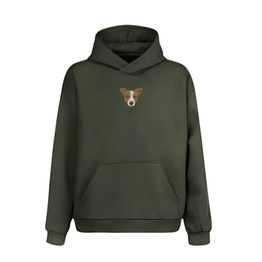 Hoodie Jack Russell Terrier