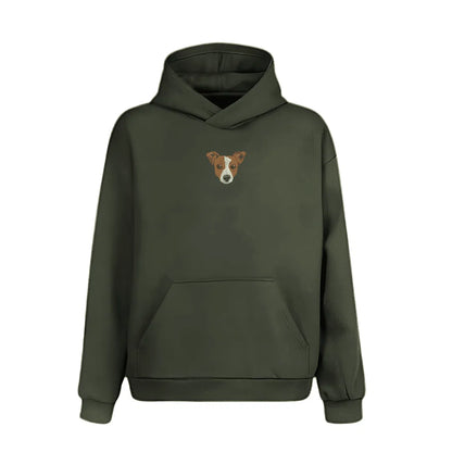 Hoodie Jack Russell Terrier