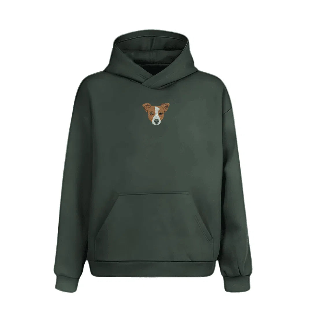 Hoodie Jack Russell Terrier