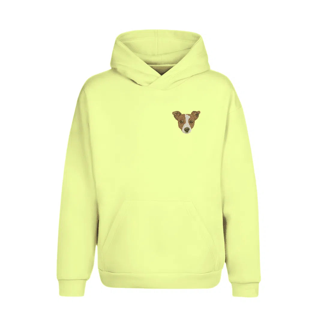 Hoodie Jack Russell Terrier