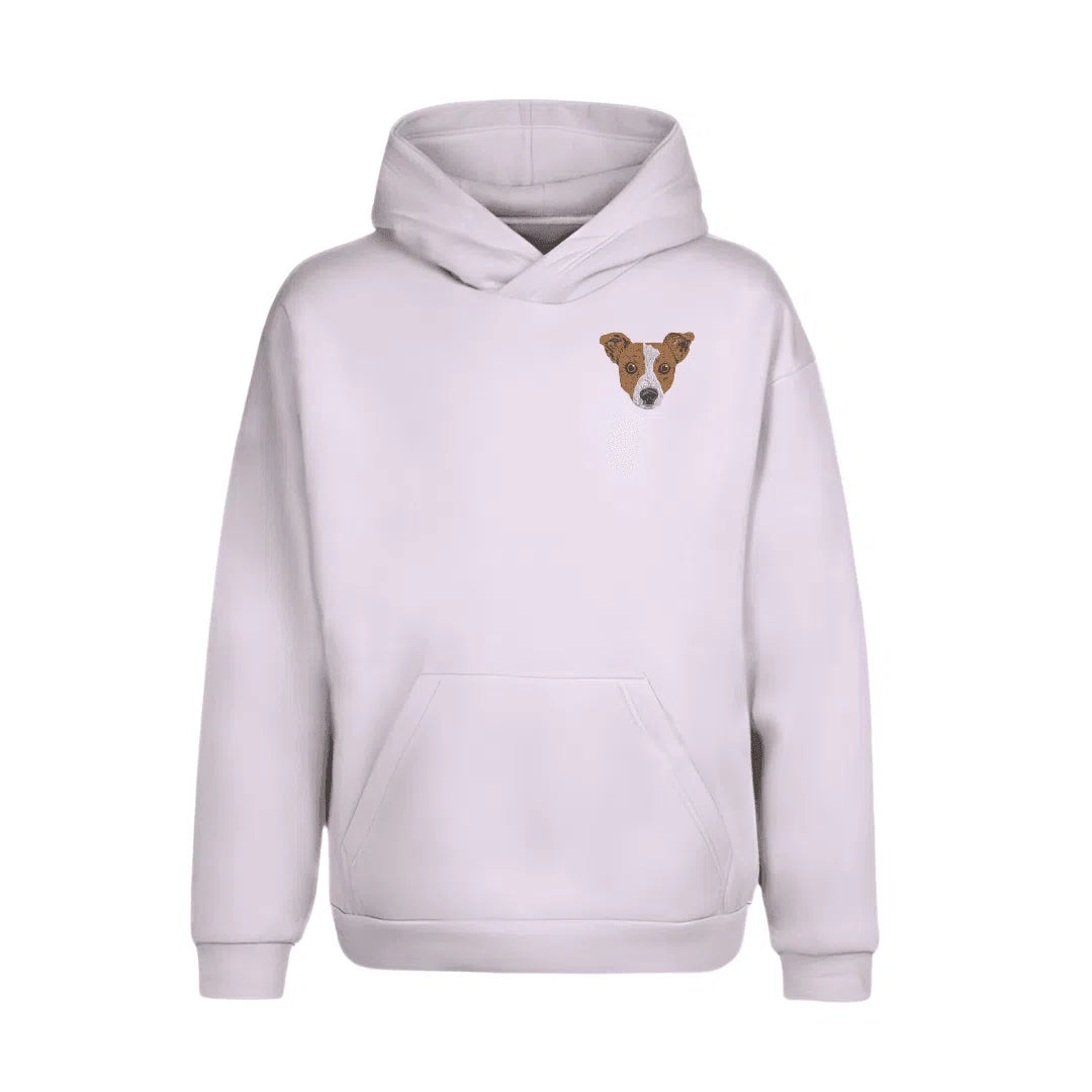 Hoodie Jack Russell Terrier