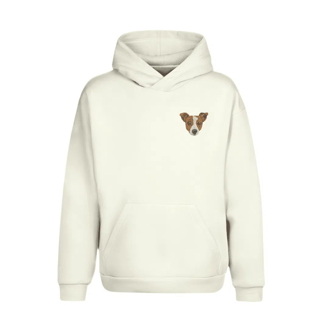 Hoodie Jack Russell Terrier