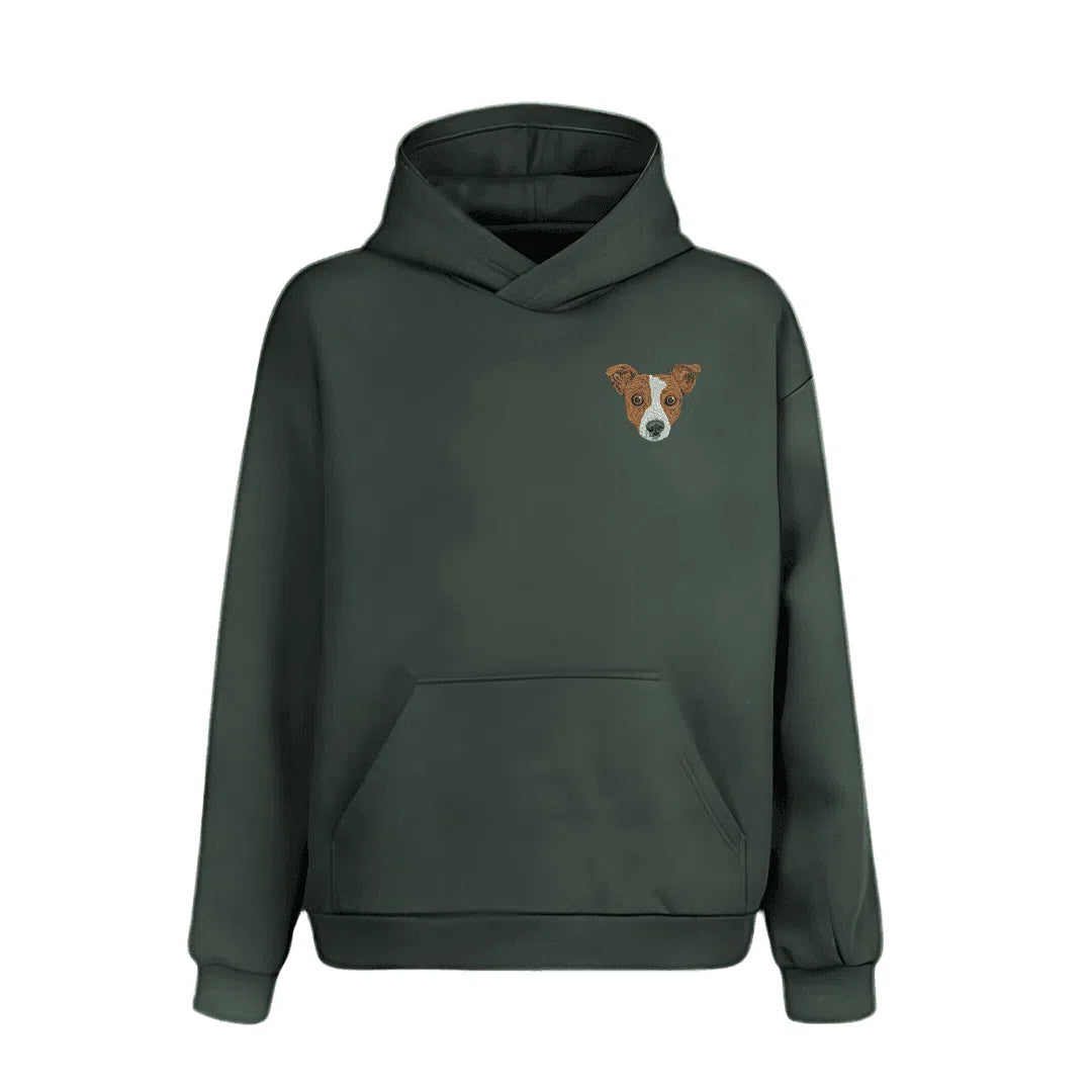Hoodie Jack Russell Terrier