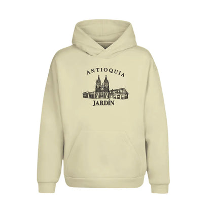 Hoodie Jardín Antioquia