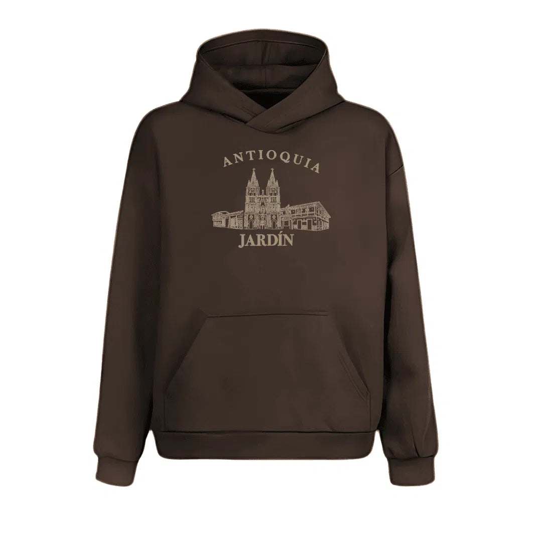 Hoodie Jardín Antioquia
