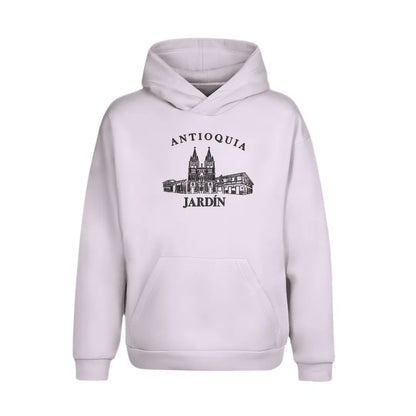 Hoodie Jardín Antioquia