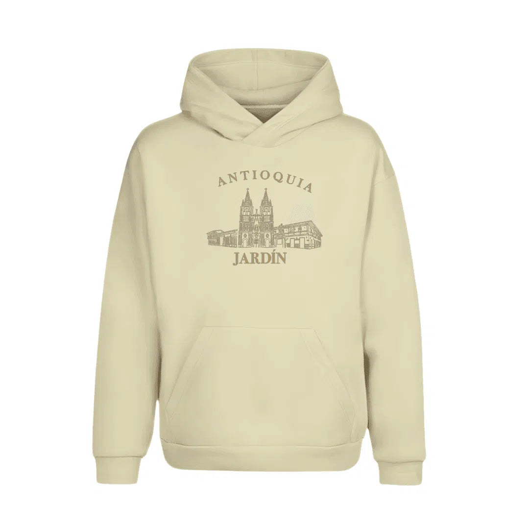 Hoodie Jardín Antioquia