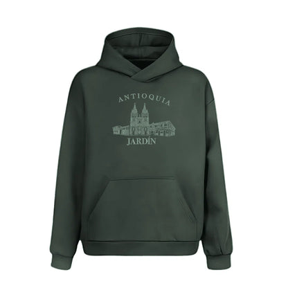 Hoodie Jardín Antioquia
