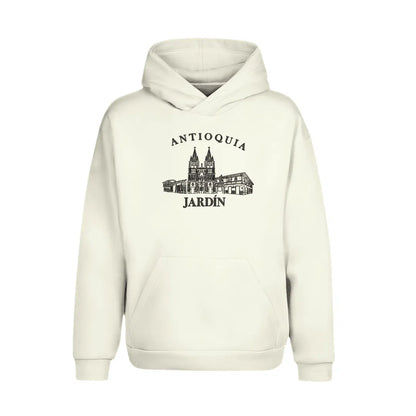 Hoodie Jardín Antioquia