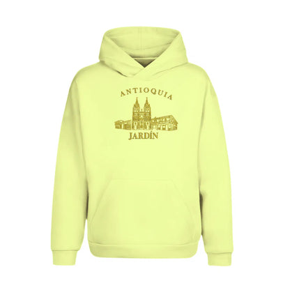 Hoodie Jardín Antioquia