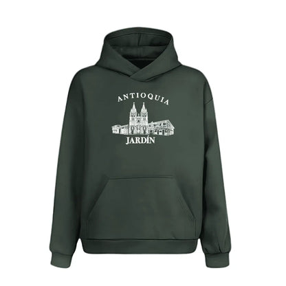 Hoodie Jardín Antioquia