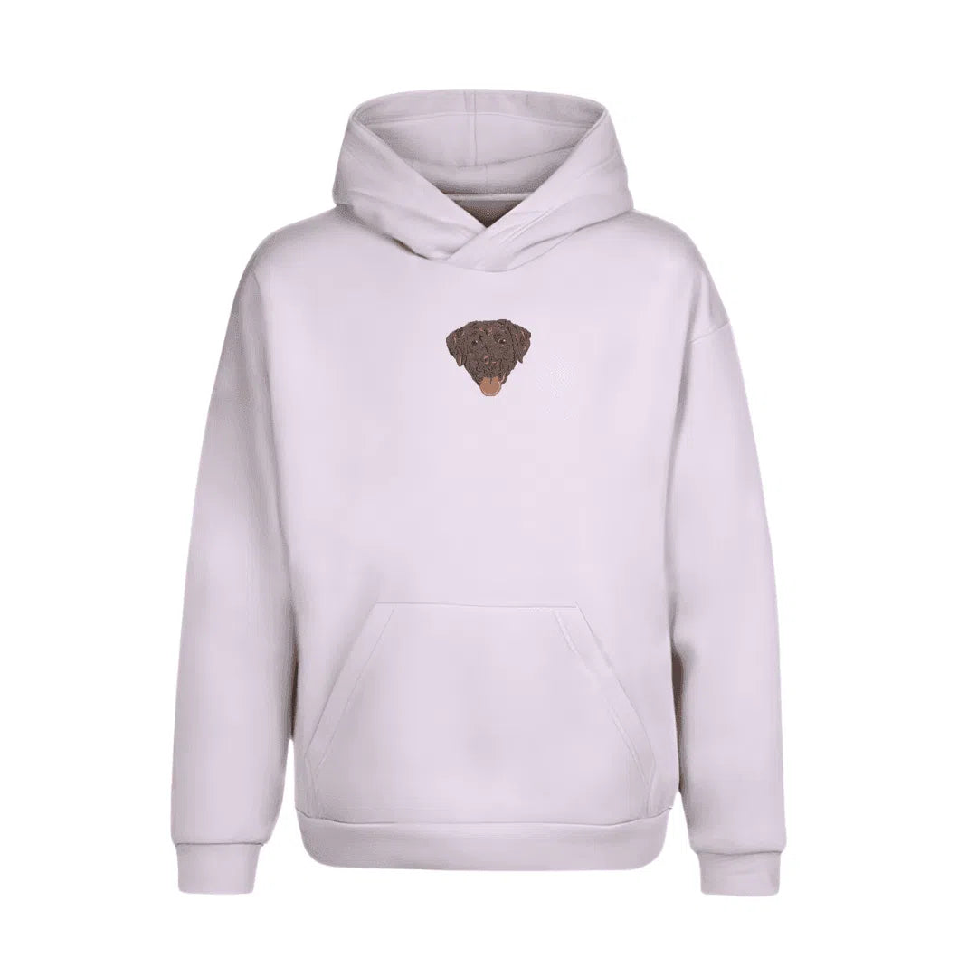 Hoodie Labrador Chocolate