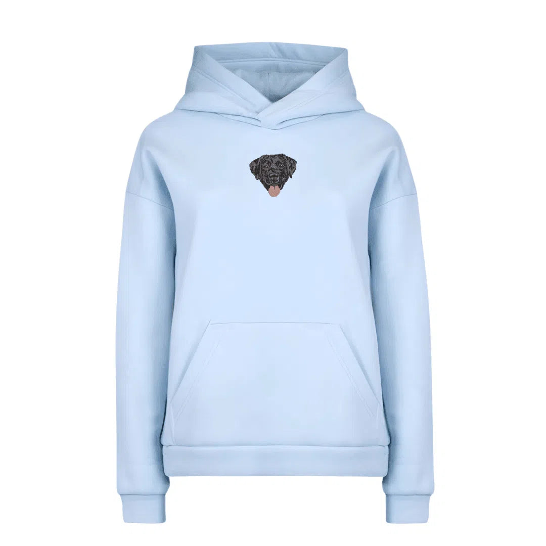 Hoodie Labrador Negro