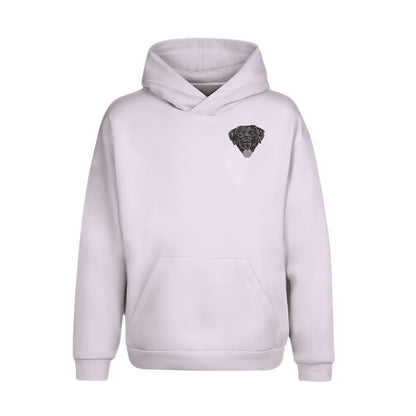 Hoodie Labrador Negro