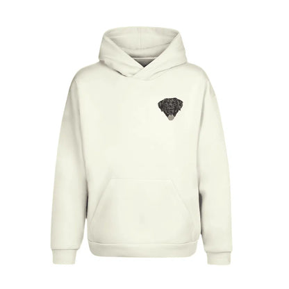 Hoodie Labrador Negro