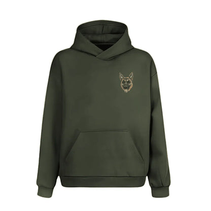 Hoodie - Pastor Aleman