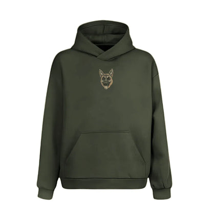 Hoodie - Pastor Aleman