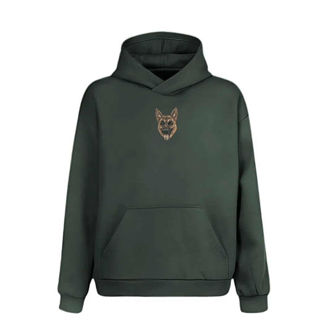 Hoodie - Pastor Aleman