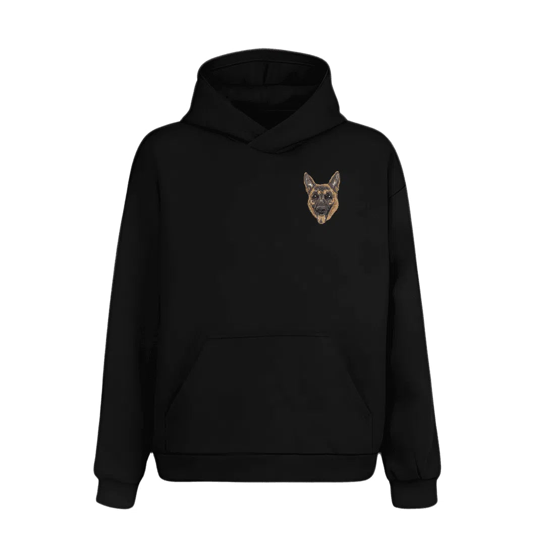Hoodie - Pastor Aleman