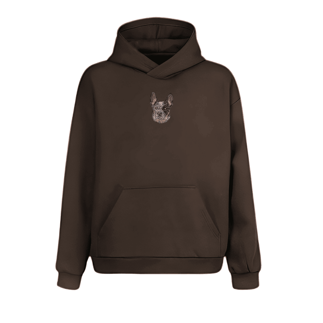Hoodie - Pastor Australiano