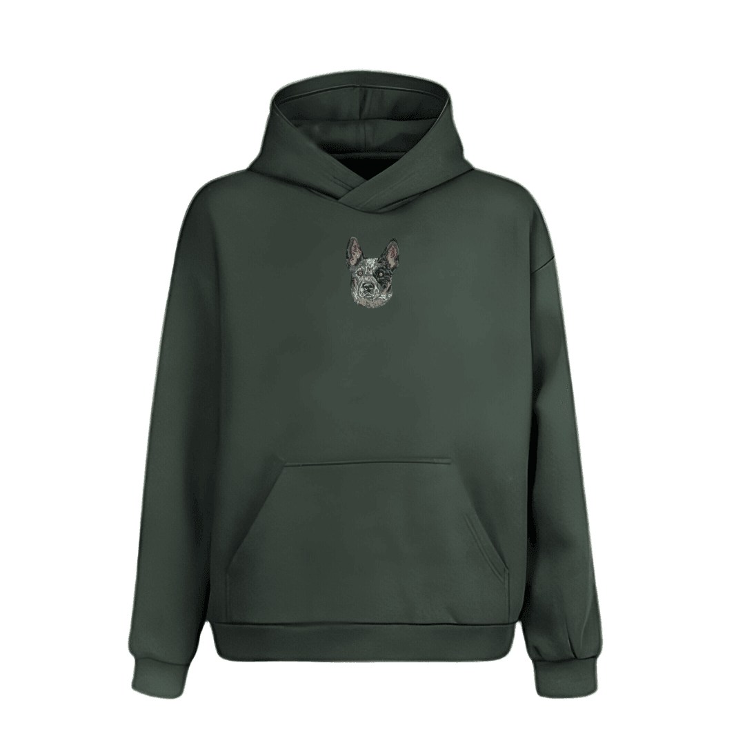 Hoodie - Pastor Australiano