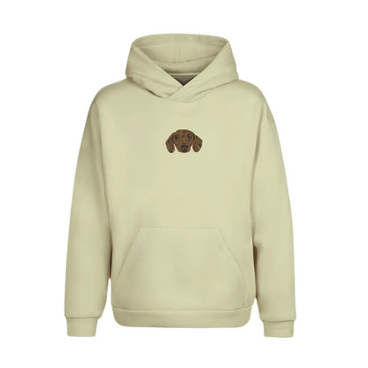 Hoodie Salchicha Café