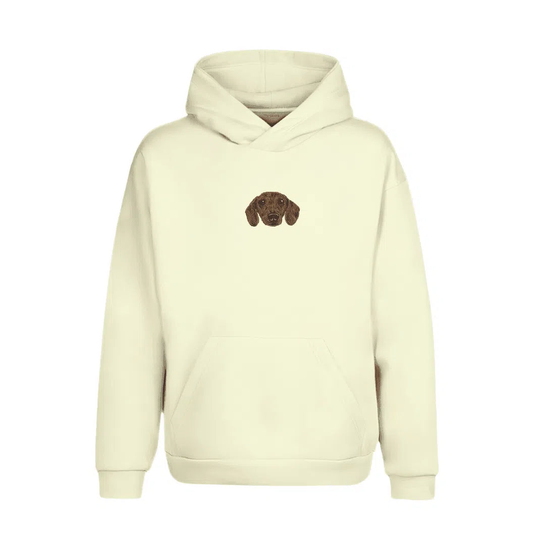 Hoodie Salchicha Café