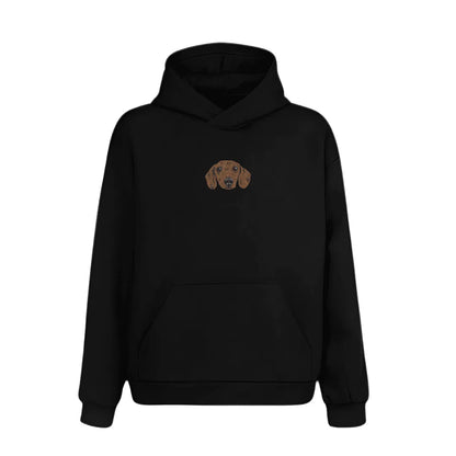 Hoodie Salchicha Café