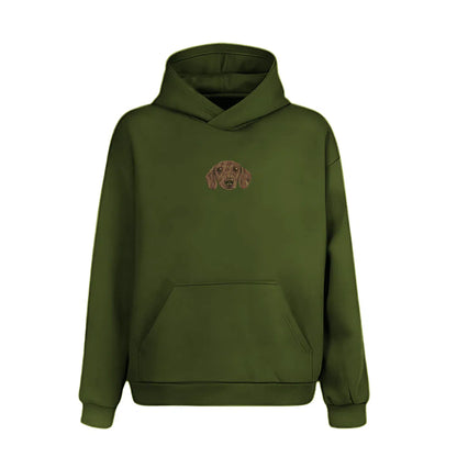 Hoodie Salchicha Café